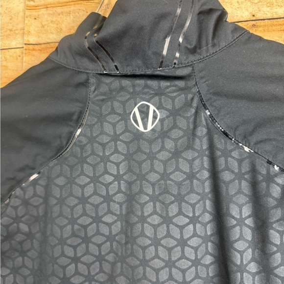 Sunice Golf zephal athletic waterproof jacket sz Med - Picture 6 of 7